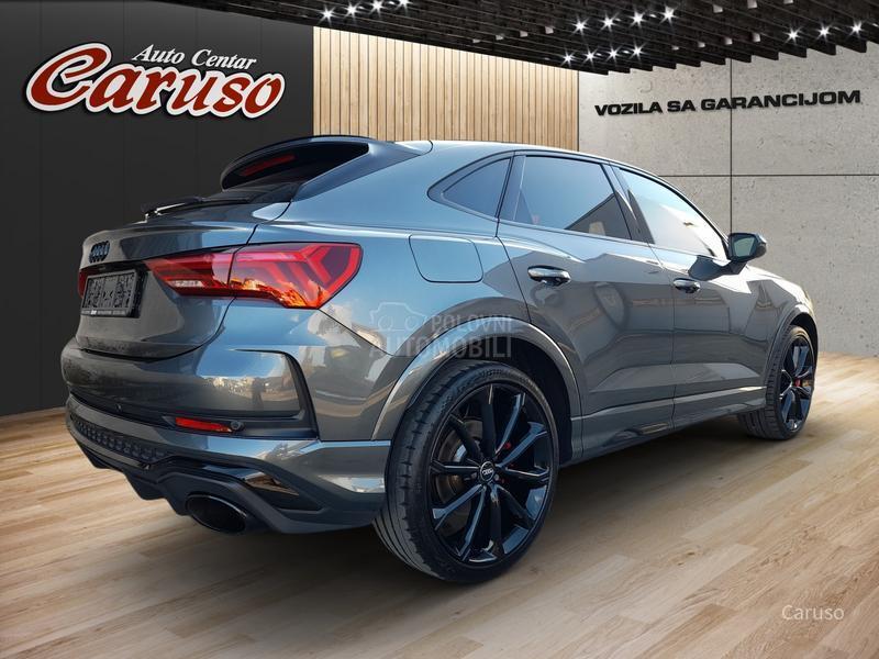 Audi RS Q3 2.5 TFSI QUATTRO