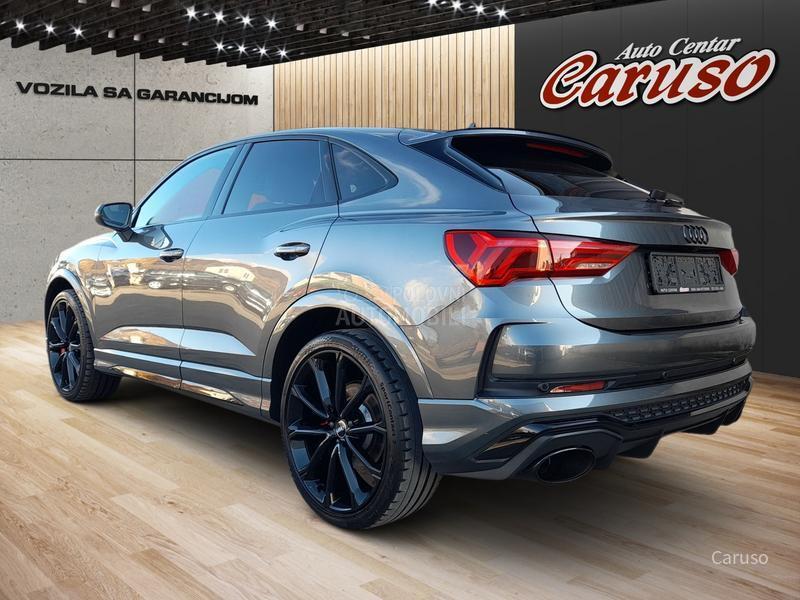 Audi RS Q3 2.5 TFSI QUATTRO