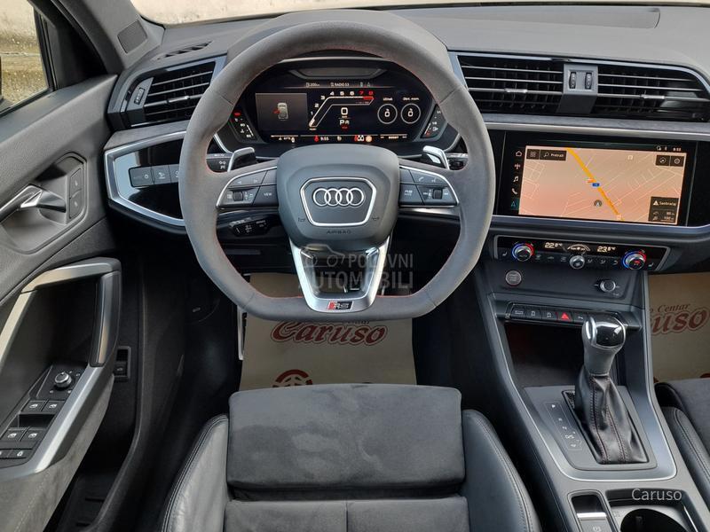 Audi RS Q3 2.5 TFSI QUATTRO