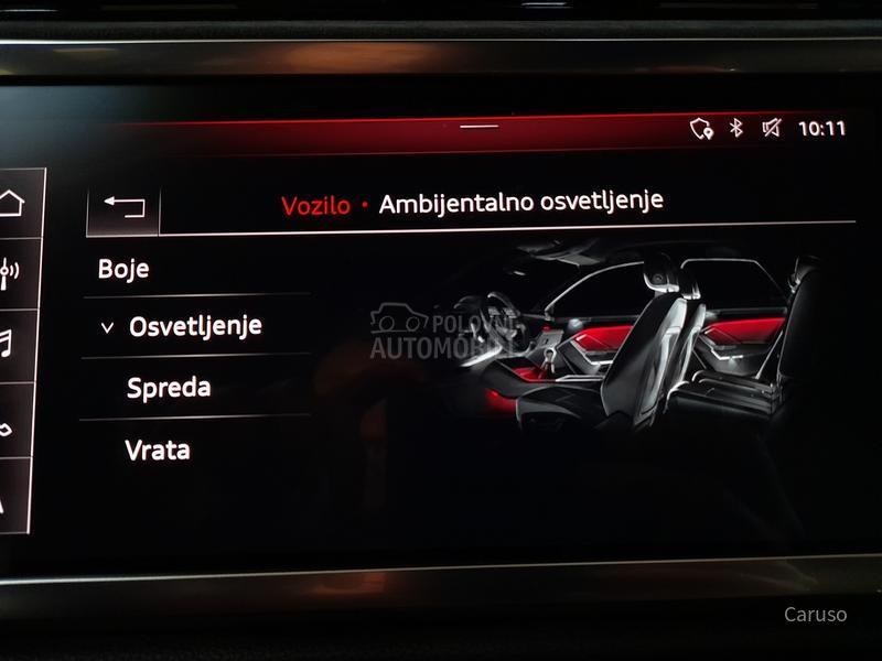 Audi RS Q3 2.5 TFSI QUATTRO