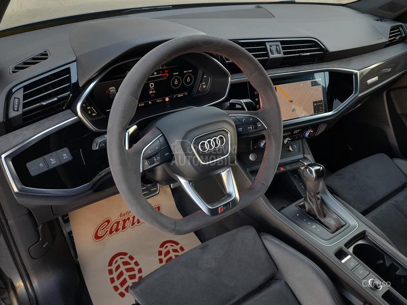 Audi RS Q3 2.5 TFSI QUATTRO