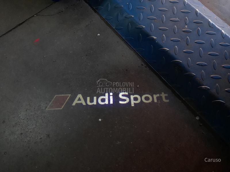 Audi RS Q3 2.5 TFSI QUATTRO