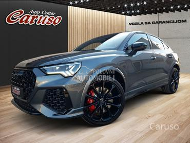 Audi RS Q3 2.5 TFSI QUATTRO