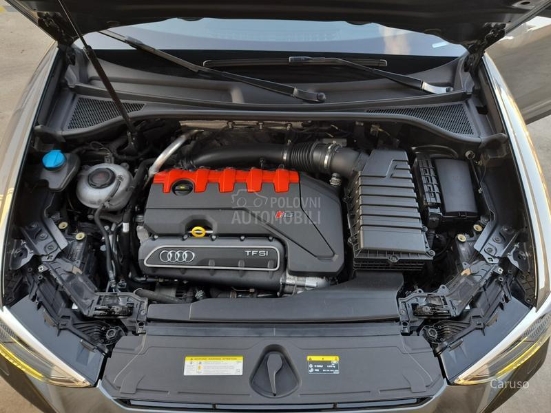 Audi RS Q3 2.5 TFSI QUATTRO