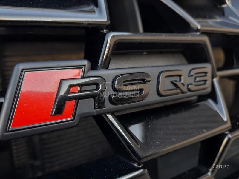 Audi RS Q3 2.5 TFSI QUATTRO