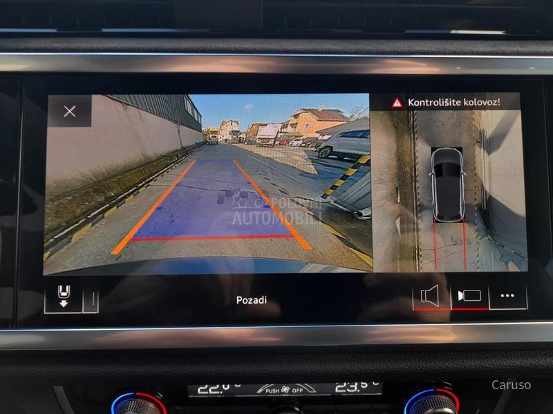 Audi RS Q3 2.5 TFSI QUATTRO