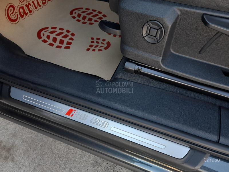 Audi RS Q3 2.5 TFSI QUATTRO