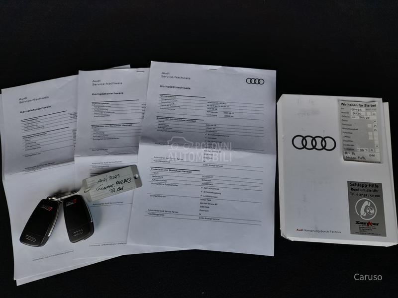 Audi RS Q3 2.5 TFSI QUATTRO