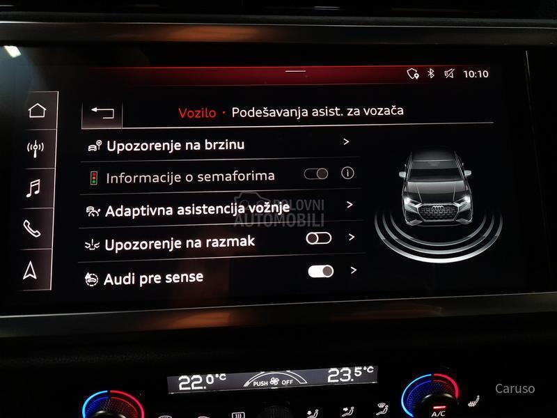 Audi RS Q3 2.5 TFSI QUATTRO