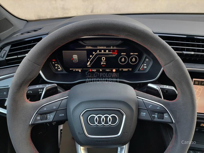 Audi RS Q3 2.5 TFSI QUATTRO