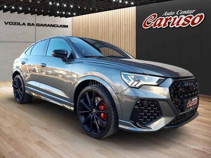 Audi RS Q3 2.5 TFSI QUATTRO