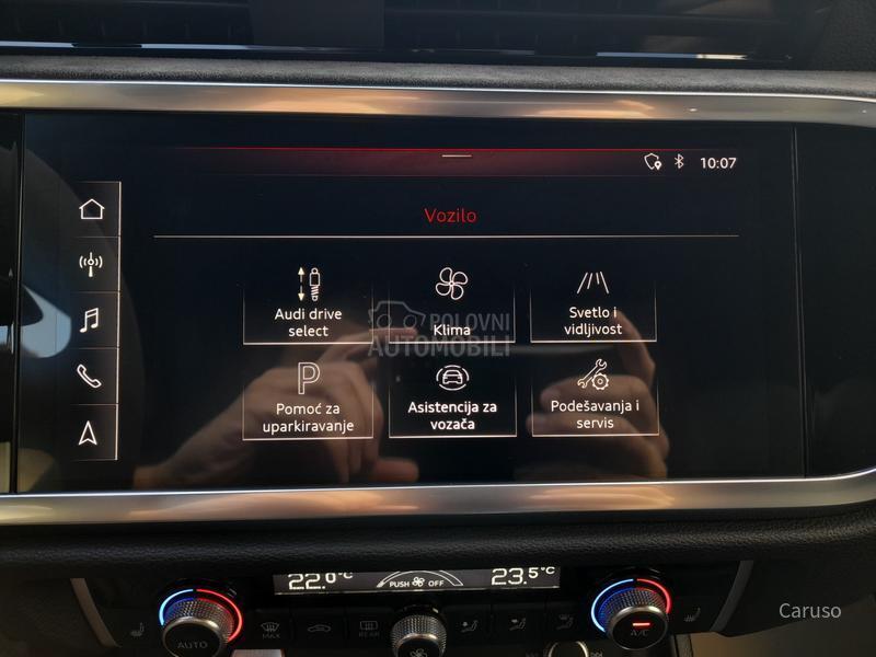 Audi RS Q3 2.5 TFSI QUATTRO