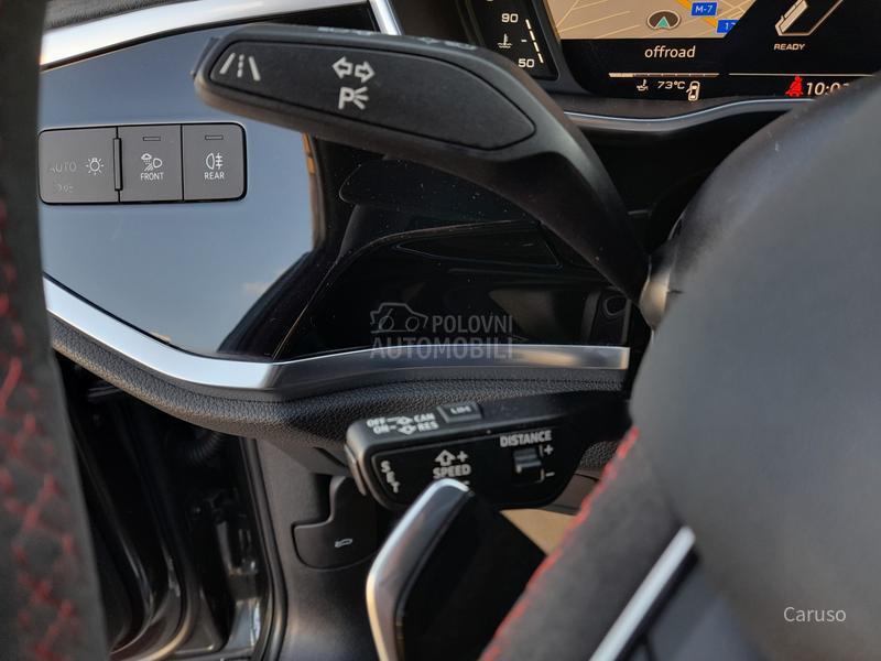 Audi RS Q3 2.5 TFSI QUATTRO