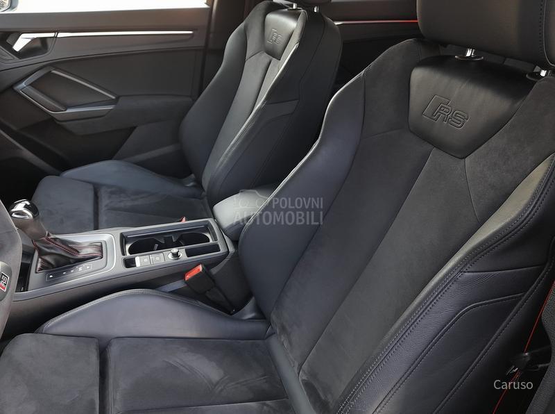 Audi RS Q3 2.5 TFSI QUATTRO