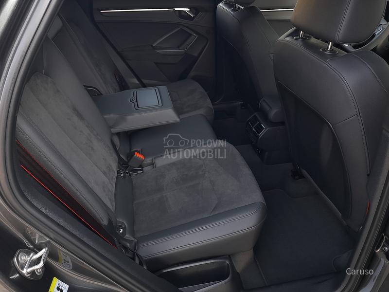 Audi RS Q3 2.5 TFSI QUATTRO