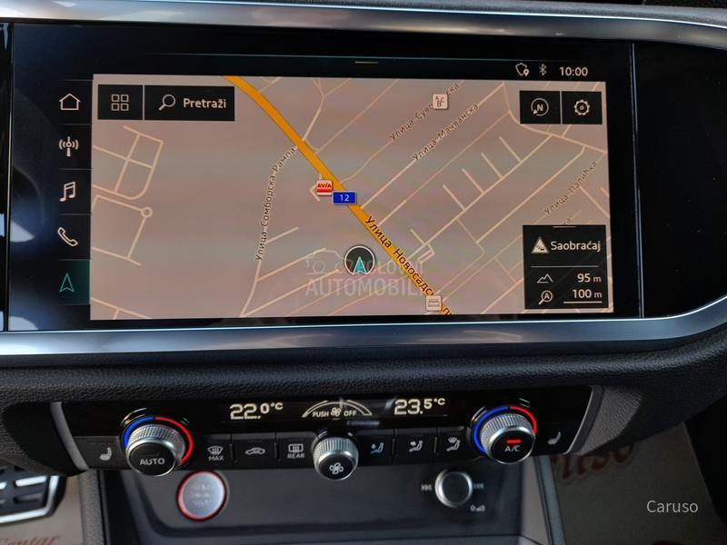 Audi RS Q3 2.5 TFSI QUATTRO