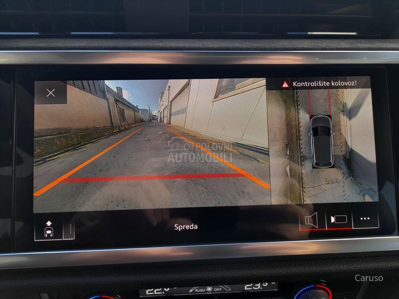 Audi RS Q3 2.5 TFSI QUATTRO