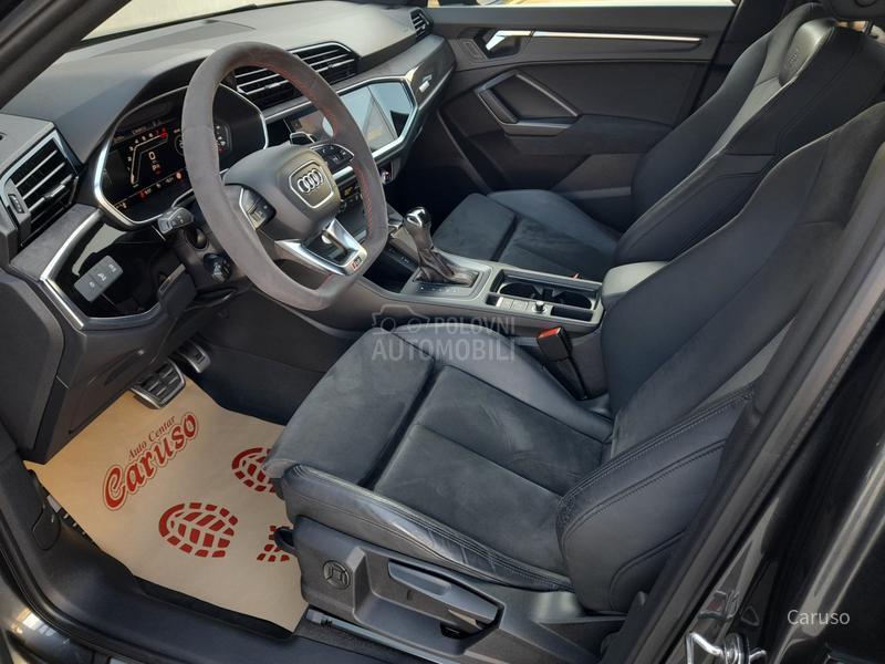 Audi RS Q3 2.5 TFSI QUATTRO