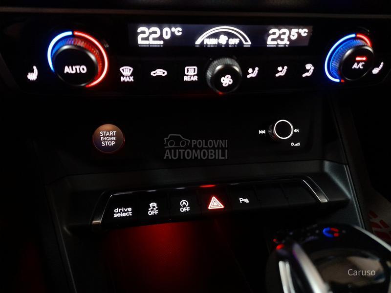 Audi RS Q3 2.5 TFSI QUATTRO