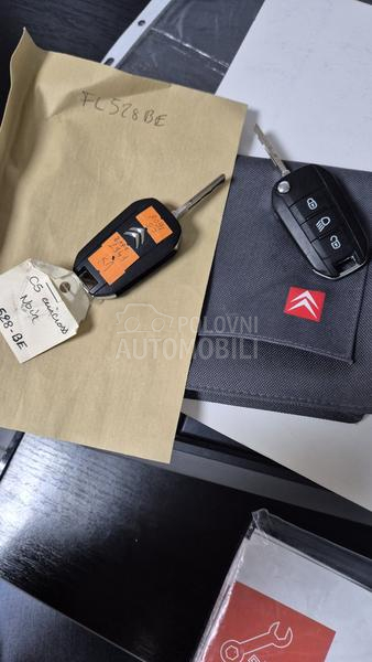 Citroen C5 Aircross 1.5 HDI