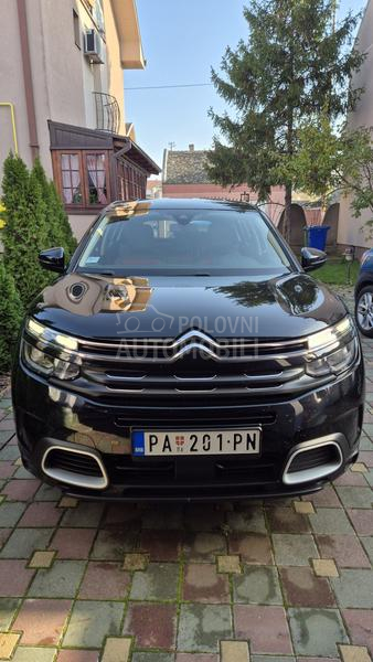 Citroen C5 Aircross 1.5 HDI