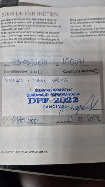 Citroen C5 Aircross 1.5 HDI