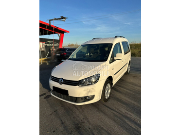 Volkswagen Caddy 