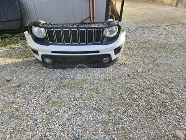 maska za Jeep Renegade od 2012. do 2020. god.