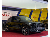 Audi SQ5 MATRIX PANO