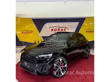 Audi SQ5 MATRIX PANO