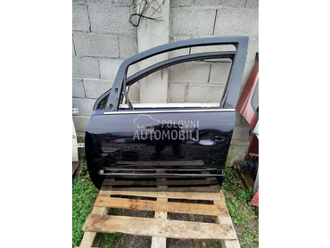 Prednja leva vrata z20 r za Opel Zafira od 2005. do 2012. god.