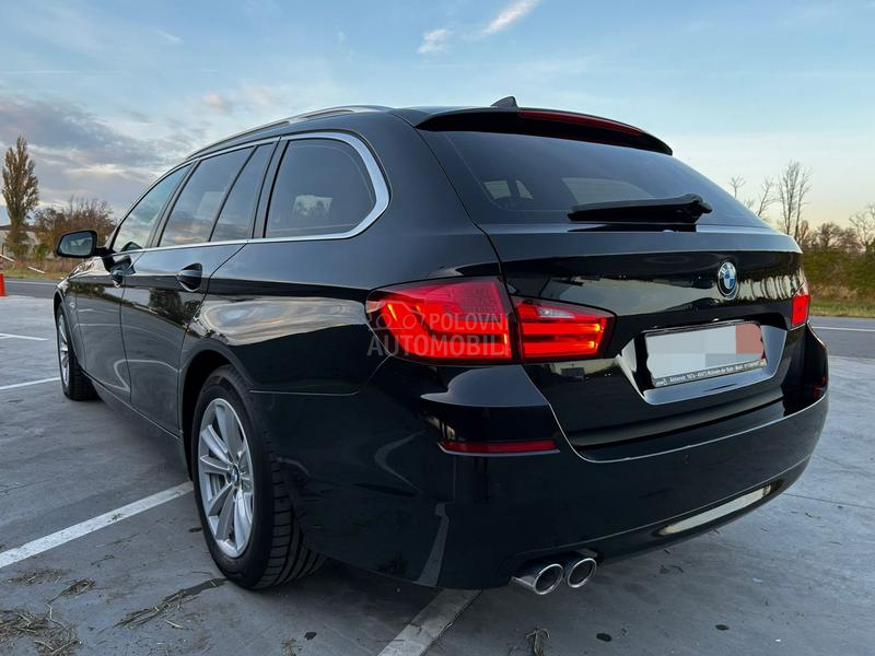 BMW 520 F 11 520 D