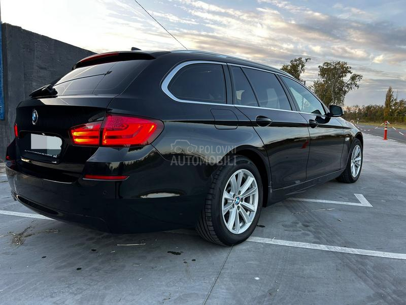 BMW 520 F 11 520 D