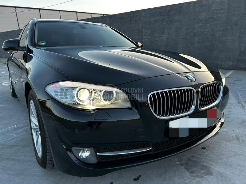 BMW 520 F 11 520 D