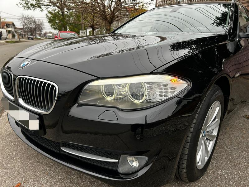 BMW 520 F 11 520 D