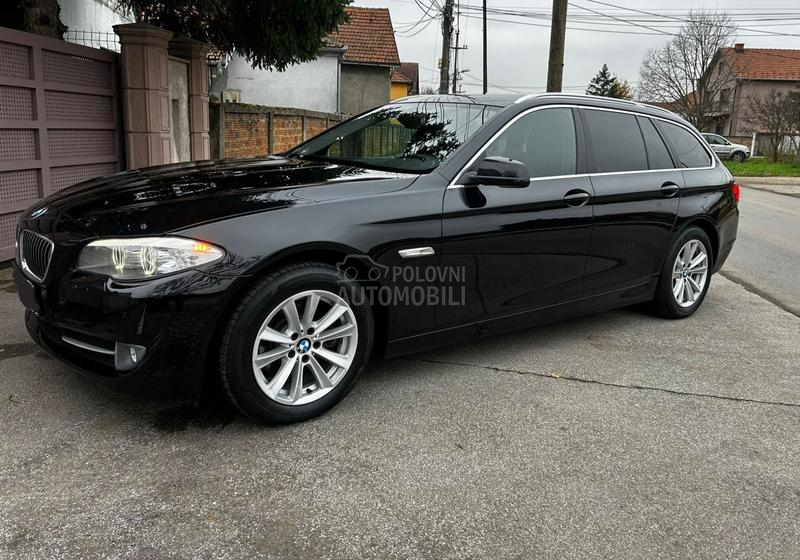 BMW 520 F 11 520 D
