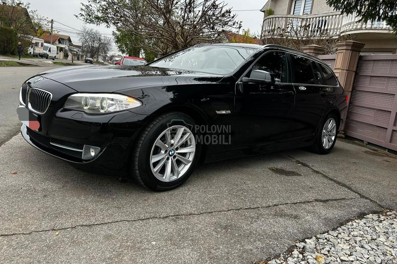 BMW 520 F 11 520 D