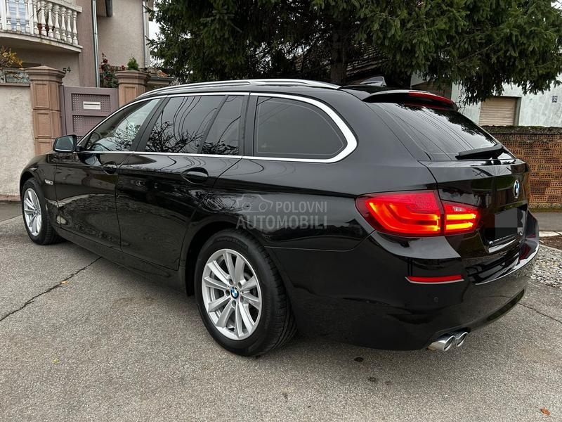 BMW 520 F 11 520 D