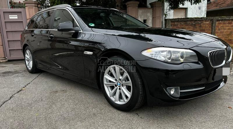 BMW 520 F 11 520 D