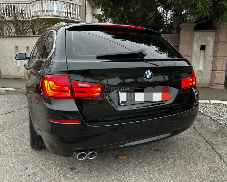 BMW 520 F 11 520 D