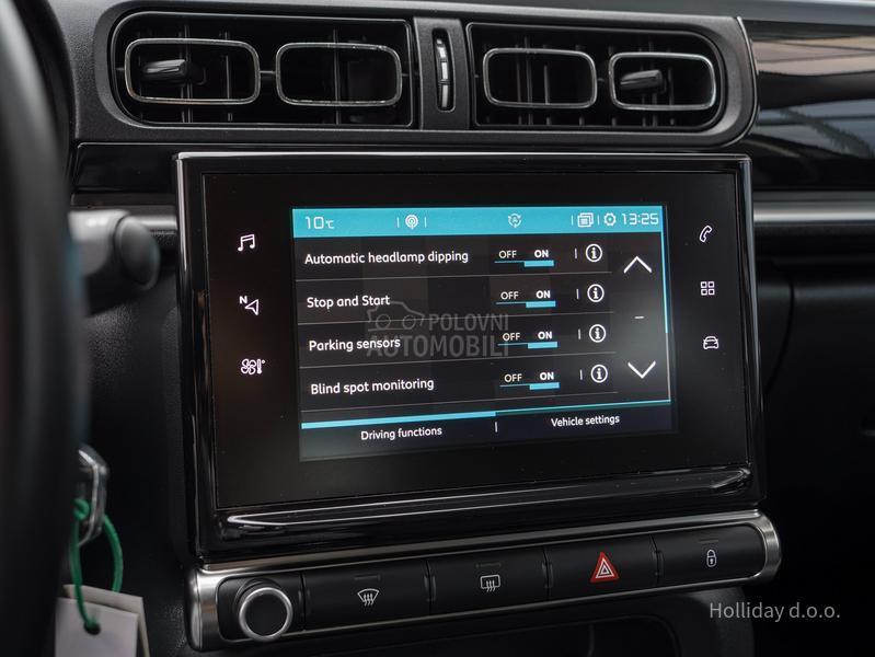 Citroen C3 1.2PureTech Shine