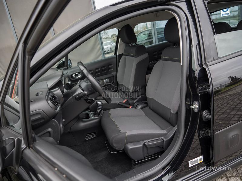 Citroen C3 1.2PureTech Shine