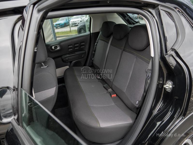 Citroen C3 1.2PureTech Shine