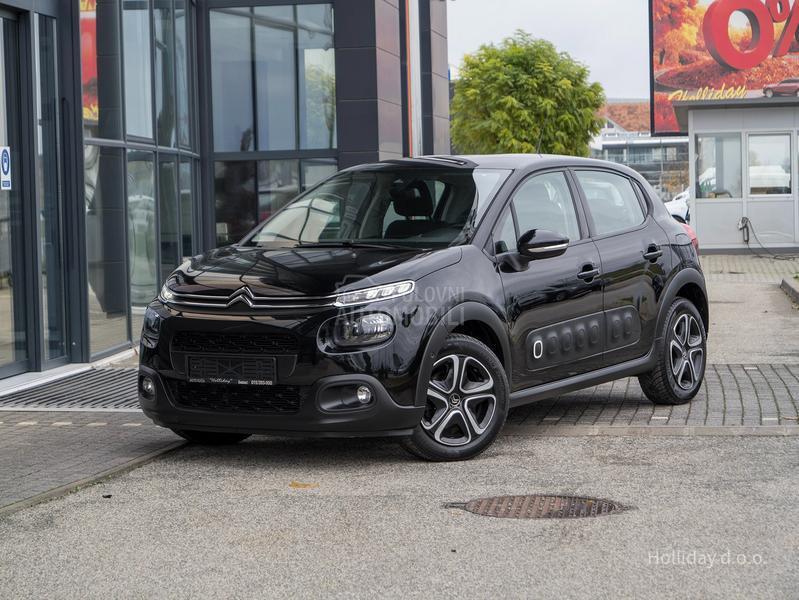 Citroen C3 1.2PureTech Shine