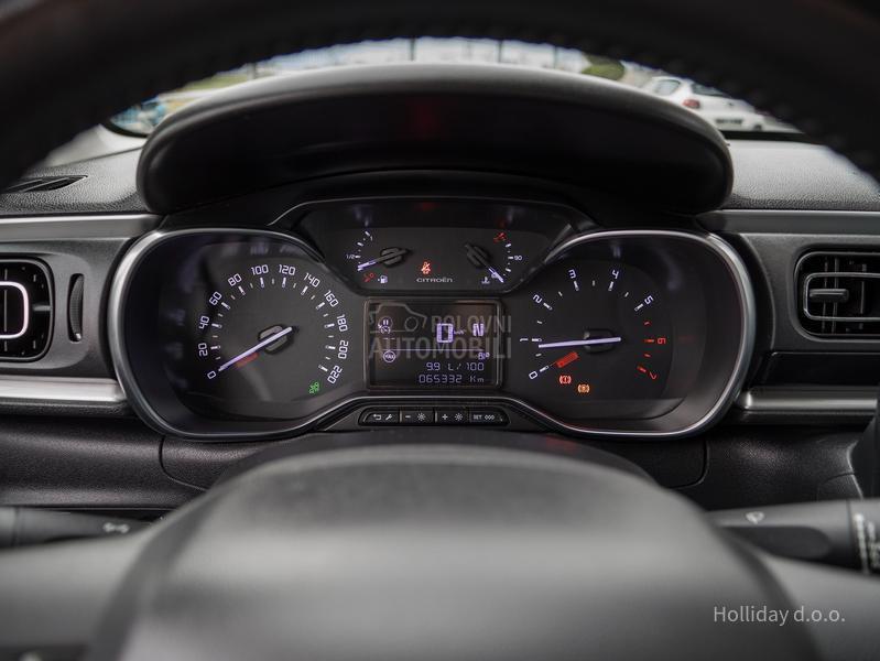 Citroen C3 1.2PureTech Shine