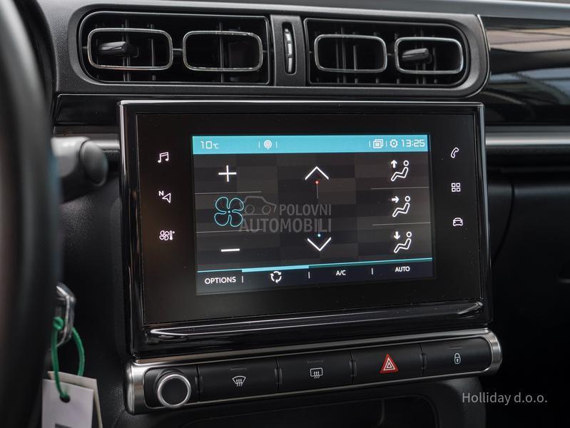 Citroen C3 1.2PureTech Shine