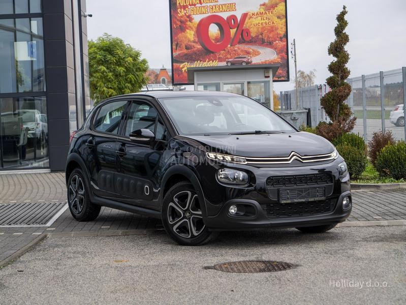 Citroen C3 1.2PureTech Shine