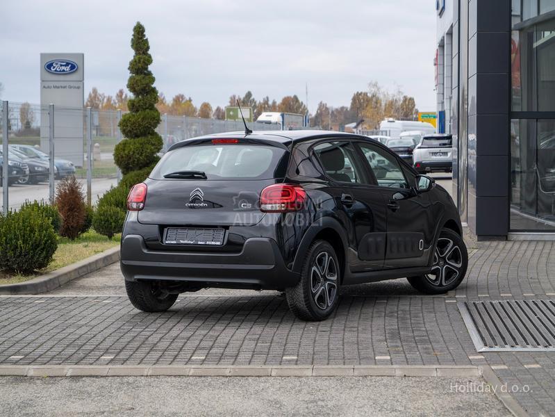 Citroen C3 1.2PureTech Shine