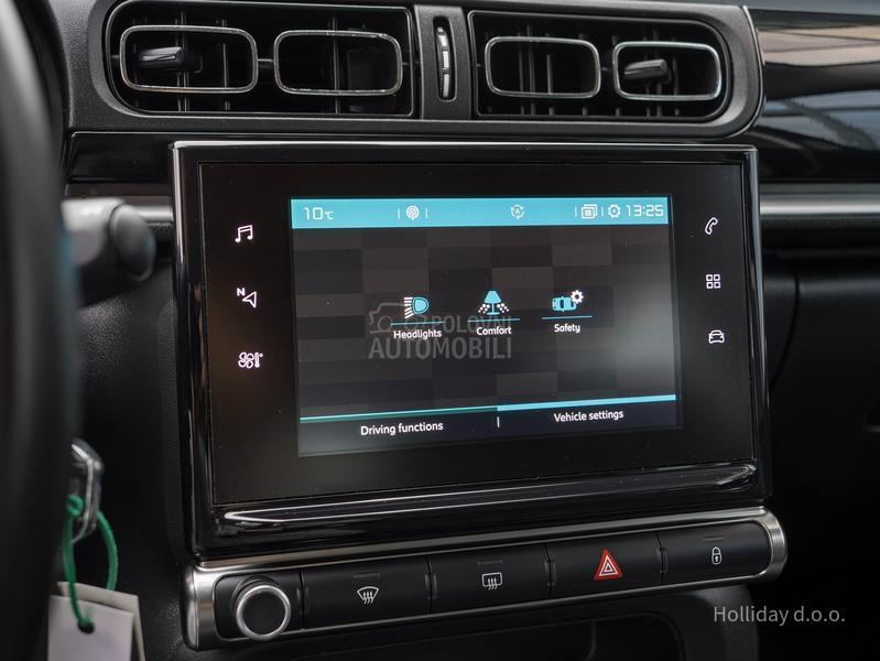 Citroen C3 1.2PureTech Shine