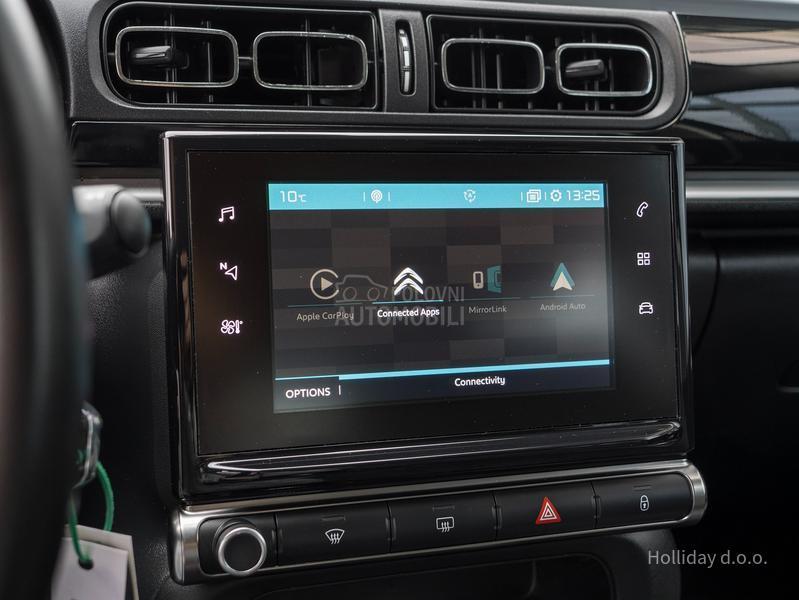 Citroen C3 1.2PureTech Shine